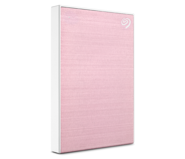 Seagate One Touch 2TB USB 3.2 Gen. 1 Różowy - 1244397 - zdjęcie 3